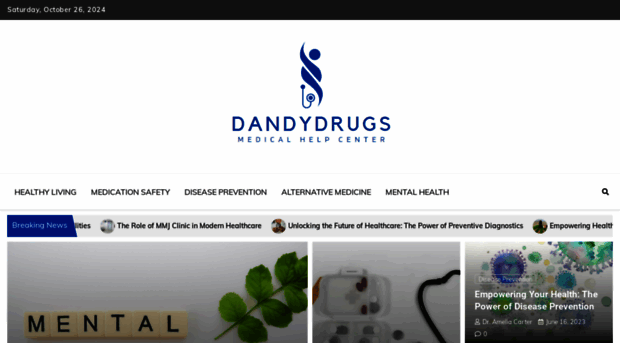 dandydrugs.com