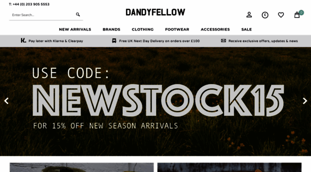 dandyfellow.com