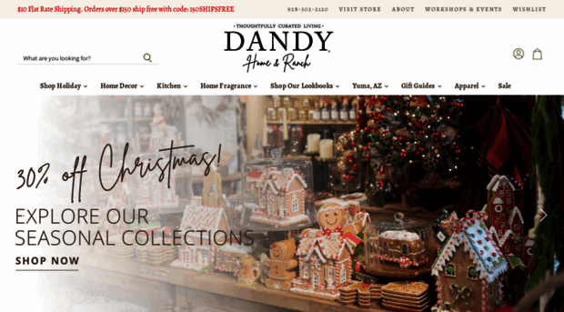 dandyhomeandranch.com