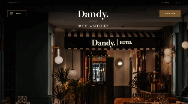 dandyhotelparis.com