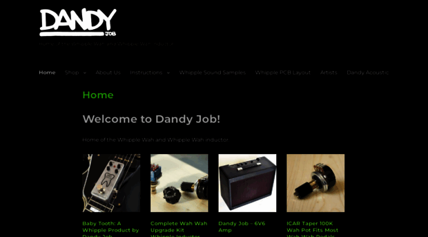 dandyjob.com