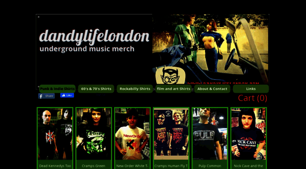 dandylifelondon.com