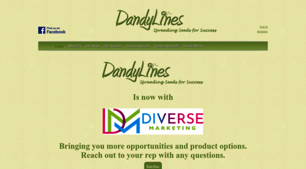 dandylinesllc.com