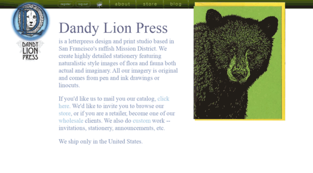 dandylionpress.com