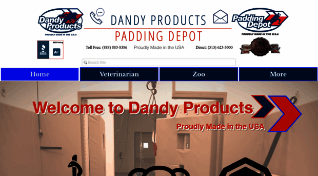 dandyproducts.net