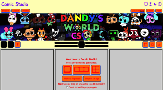 dandys-world.comic.studio