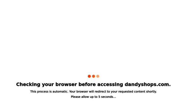 dandyshops.com