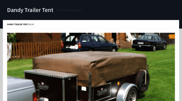 dandytrailertent.co.uk