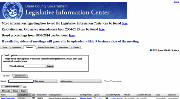 dane.legistar.com