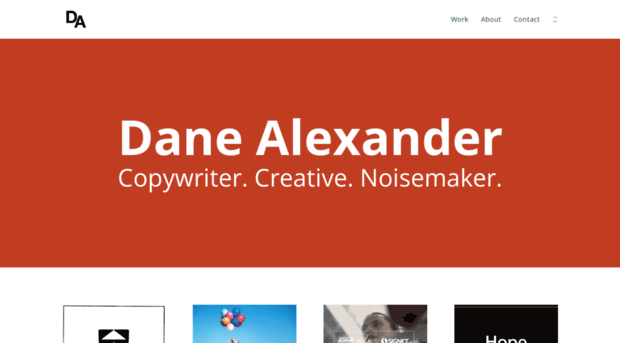 danealexandercopywriter.com.au