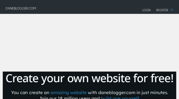 daneblogger.com