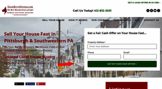 danebuyshouses.com