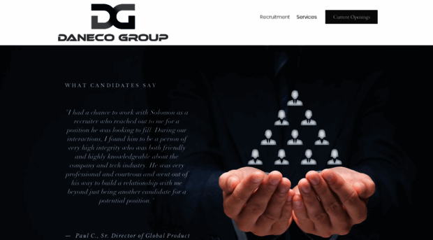danecogroup.com