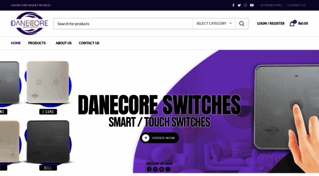 danecore.com.pk