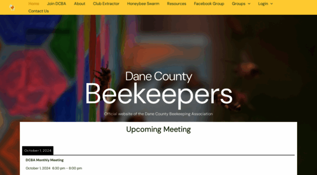 danecountybeekeepers.org