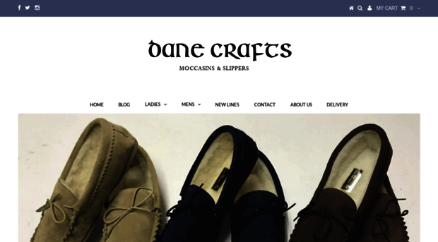 danecrafts.co.uk