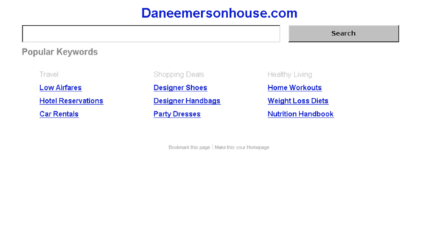 daneemersonhouse.com