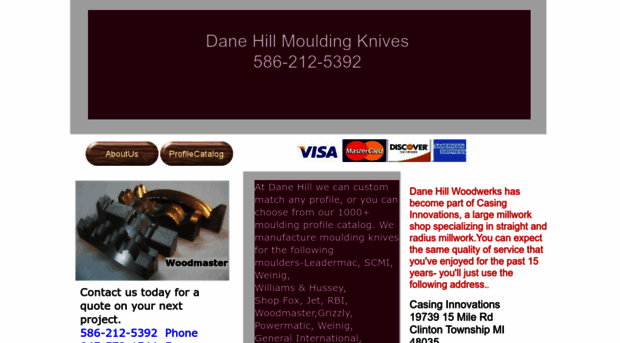 danehillwoodwerksinc.com