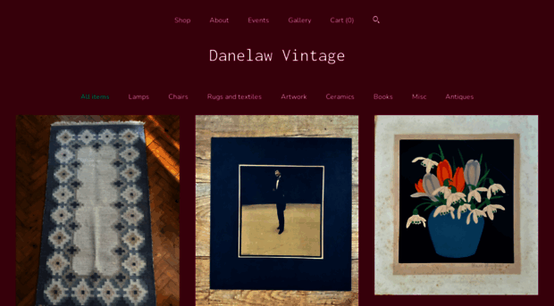 danelawvintage.com