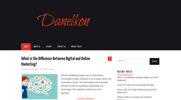 danelkon.net