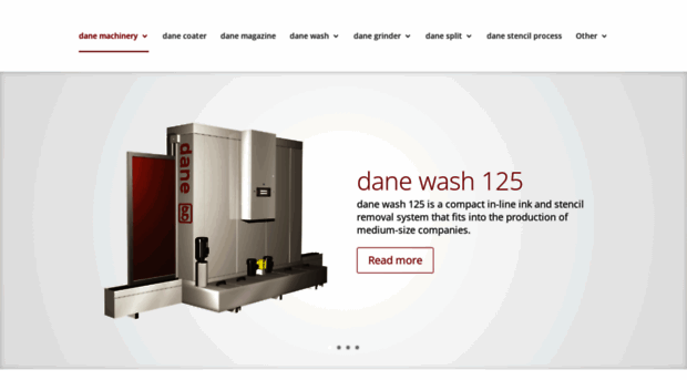 danemachinery.com