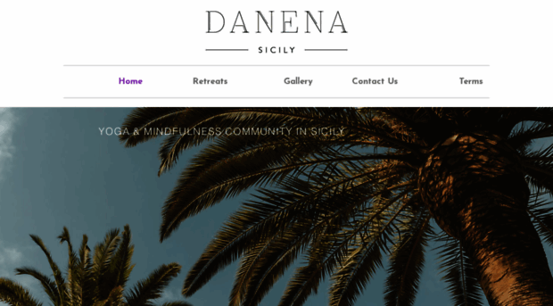 danenasicily.com