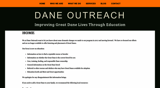 daneoutreach.org