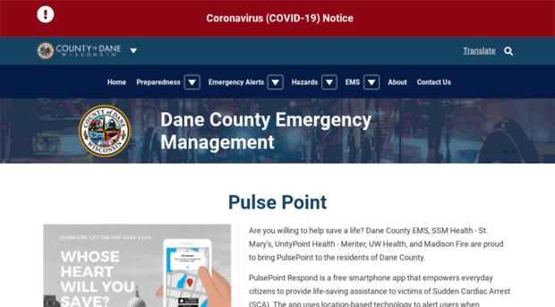 danepulsepoint.com