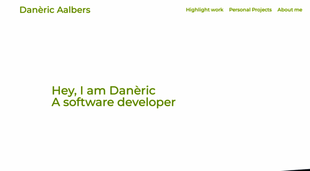 daneric.dev