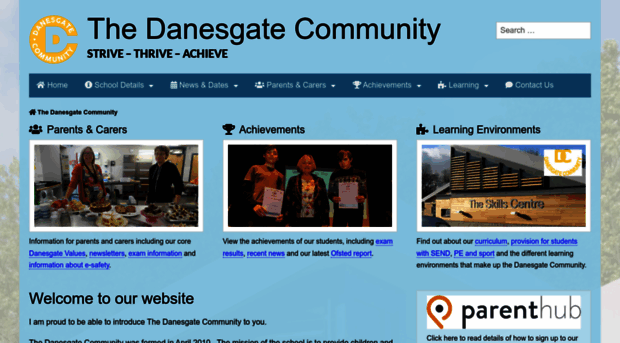 danesgatecommunity.org.uk