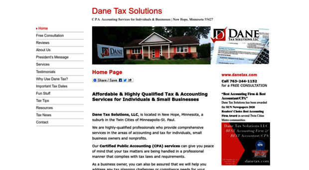 danetax.com