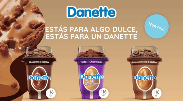 danette.com.ar