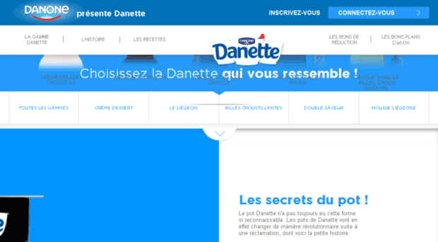 danette.fr