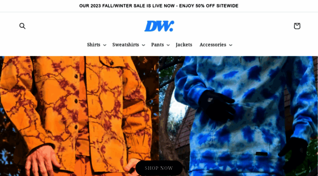 danewade.com