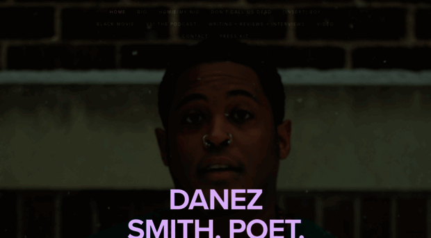 danezsmithpoet.com