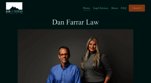 danfarrarlaw.com