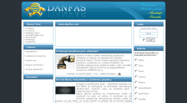 danfas.com