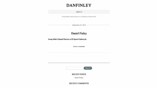danfinley.wordpress.com