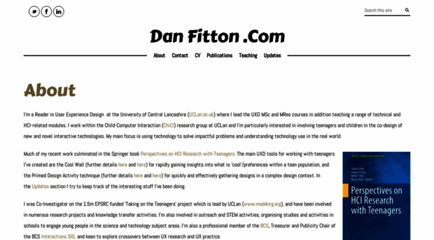 danfitton.com