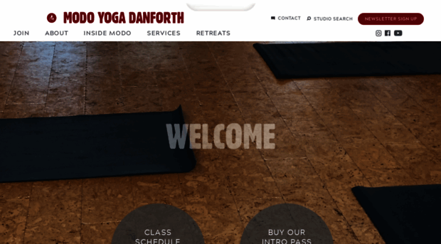 danforth.modoyoga.com