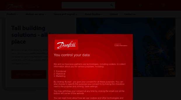 danfoss.co.uk