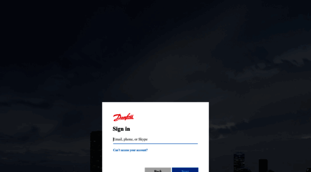 danfoss.jfrog.io