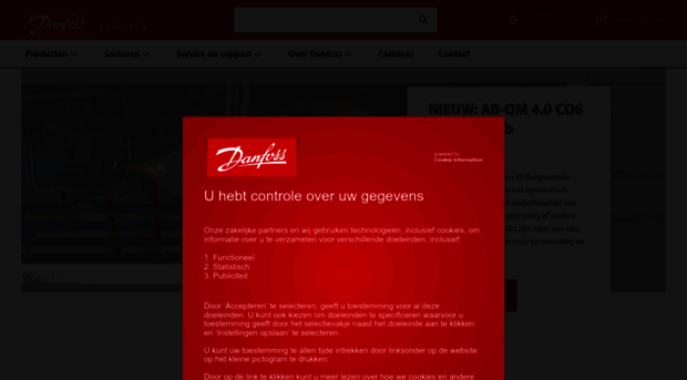 danfoss.nl