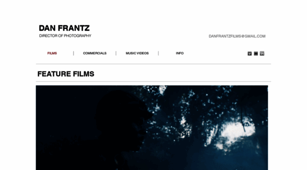 danfrantzfilms.com