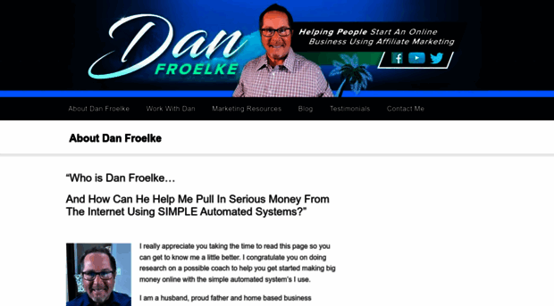 danfroelke.com