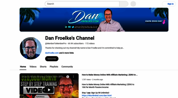 danfroelketv.com