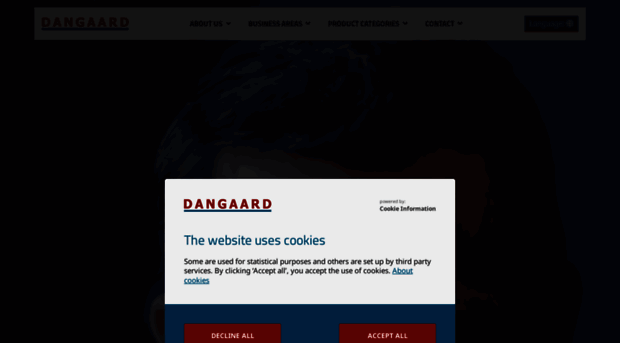 dangaard.com