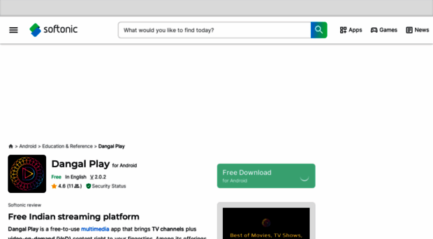 dangal-play.en.softonic.com
