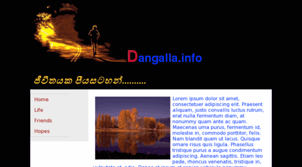 dangalla.info