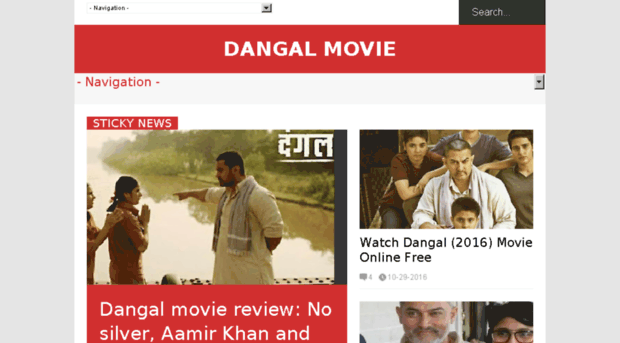 dangalmovie.info